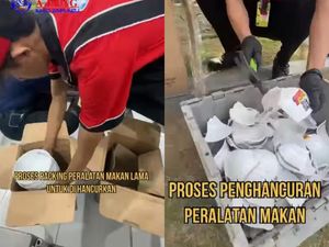 Viral Baso A Fung Hancurkan Mangkok Gara-gara Kerupuk Babi, Perlukah? Viral Baso A Fung Hancurkan Mangkok Gara-gara Kerupuk Babi, Perlukah?