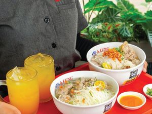 Buka-bukaan Angkasa Pura Soal Polemik Baso A Fung di Bali Buka-bukaan Angkasa Pura Soal Polemik Baso A Fung di Bali