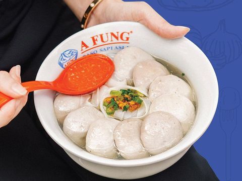 Fakta Baso A Fung yang jadi sorotan karena kasus Jovi Adhiguna