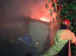 Bengkel Viral Sentul Kebakaran, Korban Ketok Harga: Bingung Mau Sedih atau Senang