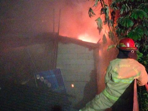 Bengkel di Sentul Bogor yang Sempat Viral Getok Harga Terbakar