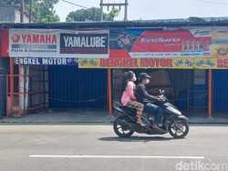 Kondisi Terkini Bengkel yang Viral Getok Harga di Bogor Usai Kebakaran