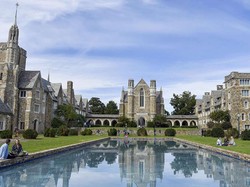 10 Kampus Paling Berkelanjutan di Dunia, Berkomitmen Kurangi Emisi-Limbah