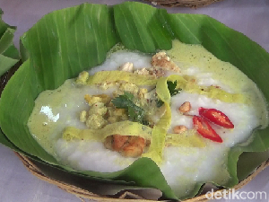 Tradisi Pembuatan Bubur Syuro Ungkap Rasa Syukur Warga Lumajang