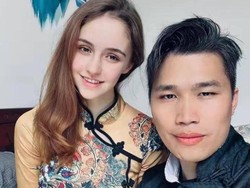 Kisah Anak Petani Nikahi Bule Cantik, Cinta Berawal dari Saldo di ATM Kosong