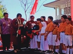 Bupati Klaten Ajak Sekolah untuk Siap Hadapi Era Digitalisasi