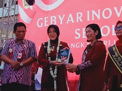 Bupati Klaten Ajak Dinas Gali Penyebab SD & SMP Negeri Kekurangan Siswa