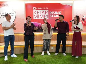 CIMB Niaga Dukung Pengembangan Talenta Penyanyi Indonesia