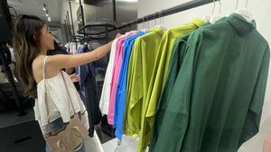Cottonink Bidik Pasar di Plaza Indonesia