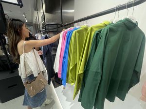 Cottonink Bidik Pasar di Plaza Indonesia