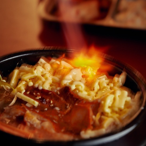 Deretan menu andalan Ojju/Foto: Instagram.com/@ojju.indo Deretan menu andalan Ojju/Foto: Instagram.com/@ojju.indo