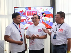 Digiland 2023 Akan Digelar di Surabaya, Hadirkan Hiburan-Pameran Inovasi
