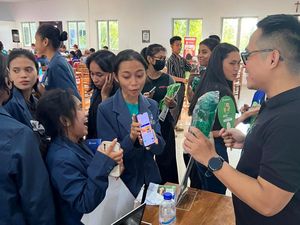 Dorong Edukasi dan Inklusi Keuangan Digital di Labuan Bajo Dorong Edukasi dan Inklusi Keuangan Digital di Labuan Bajo
