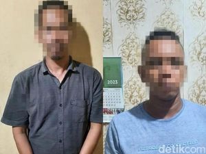 Gerombolan OTK Bersenjata Api Culik-Aniaya 2 Warga di Sergai