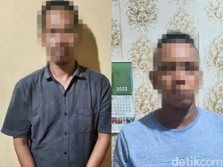 Gerombolan OTK Bersenjata Api Culik-Aniaya 2 Warga di Sergai