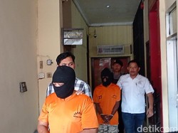 Penjual-Pembeli Senpi Rakitan di Jember Ditangkap, Senjata dan Amunisi Disita