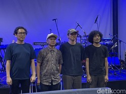 Kerja Keras Efek Rumah Kaca Bangun Konser Rimpang Tanpa Sponsor