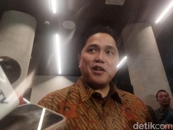 Erick Thohir Minta Masalah Sesama BUMN Beres dalam Sehari!