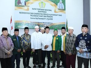 Fadel Muhammad Dukung Eksistensi Organisasi Islam di Indonesia Timur