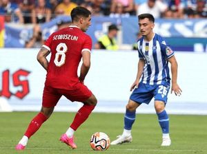 Klopp Puji Debut Szoboszlai Bersama Liverpool Klopp Puji Debut Szoboszlai Bersama Liverpool