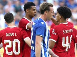 Hasil Uji Coba: Liverpool Kalahkan Karlsruher 4-2