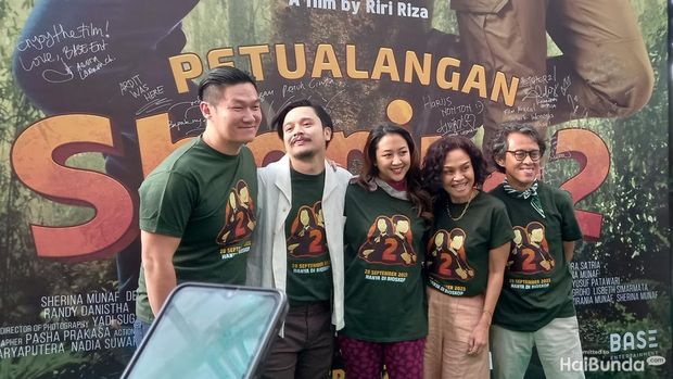 Film Petualangan Sherina 2