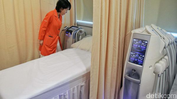 Perusahaan Asal Korea Gandeng Mayapada Bikin Obesitas Center