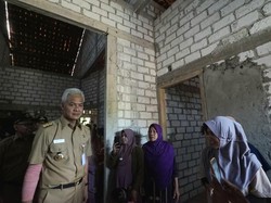 Jurus Ganjar Turunkan 0,21 Persen Jumlah Penduduk Miskin di Jateng