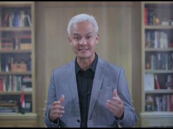 Kriteria Cawapres Ganjar: Energik, Sevisi dan Jangan Jadi Ban Serep