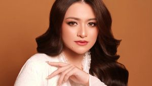 Gaya Terkini Nathalie Holscher yang Pamer Rambut Panjang Usai Lepas Hijab