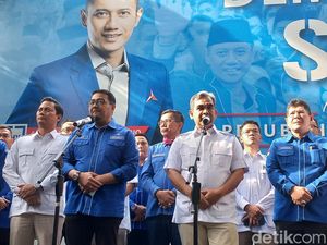 Gerindra-Demokrat Bicara soal Cawapres, Tapi...