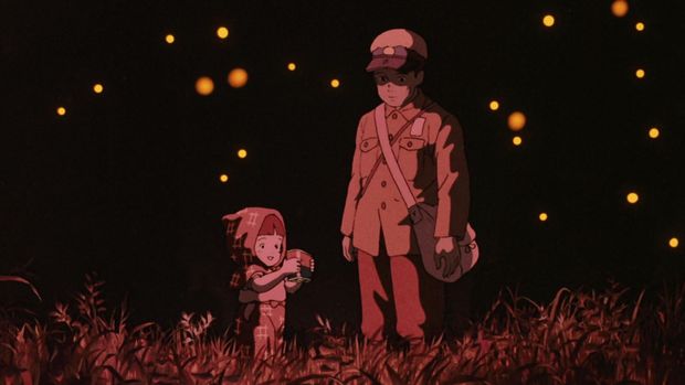 Grave of the Fireflies Grave of the Fireflies