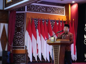 Gubernur Al Haris Harap Pemilu 2024 di Jambi Aman