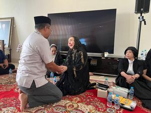 Melayat ke Rumah Duka, Gubernur NTB Kenang Sosok Bambang Kristiono Melayat ke Rumah Duka, Gubernur NTB Kenang Sosok Bambang Kristiono