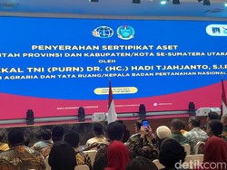 Gubsu Edy Ungkap Ada 4 Tanah SMA-SMK di Sumut Digugat di Pengadilan