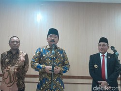 Respons Menteri Hadi soal Mahfud Temukan Mafia Tanah di Deli Serdang