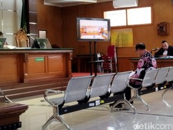 Gazalba Saleh Bantah Terima Suap SGD 20 Ribu untuk Urus Perkara