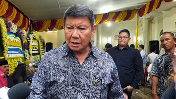 Bocoran Hashim: Menteri Perumahan Maruarar Sirait, Wamen Fahri Hamzah