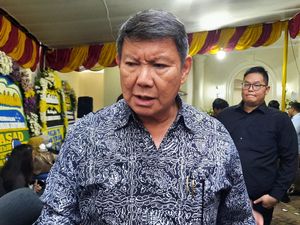 Hashim: Kalau Tidak Bangun Giant Sea Wall, Sawah-sawah Pantura Tenggelam Hashim: Kalau Tidak Bangun Giant Sea Wall, Sawah-sawah Pantura Tenggelam