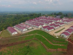 Brantas Abipraya Kebut Perbaikan Infrastruktur Terdampak Gempa Cianjur