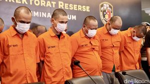 Ini Tampang Tersangka Penjual Organ Ginjal ke Kamboja