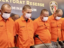 Polisi: Aipda M Terima Rp 612 Juta di Kasus TPPO, Oknum Imigrasi Rp 3,5 Juta