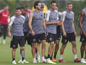 Messi Bisa Debut Bareng Inter Miami Pekan Ini, tapi...