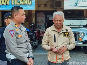 KNKT Cek Rekaman CCTV KA Brantas Vs Truk di Semarang, Ini Temuannya