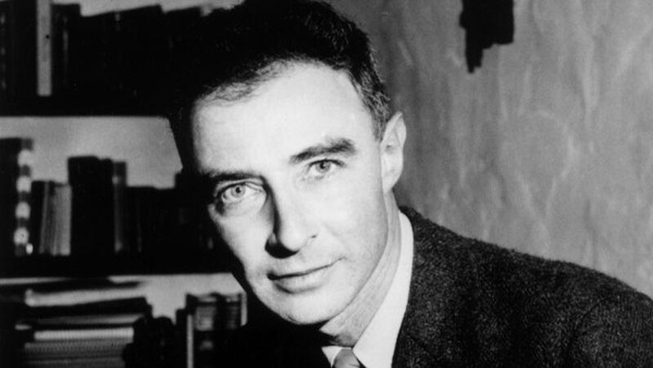 J Robert Oppenheimer