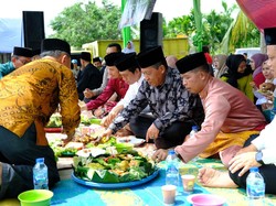 Sambut Tahun Baru Islam, Warga Batang Gelar Tradisi Grebeg Suro