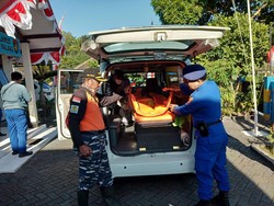 Jasad Tak Utuh Diduga Mahasiswa Asing FK UB Ditemukan di Pantai Malang