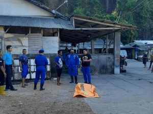 Polisi Akan Tes DNA Jasad Tak Utuh yang Diduga Mahasiswa Asing FK UB Polisi Akan Tes DNA Jasad Tak Utuh yang Diduga Mahasiswa Asing FK UB