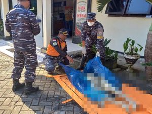 Jasad Terapung di Pantai Malang Dipastikan Bukan Mahasiswa Asing FK UB Jasad Terapung di Pantai Malang Dipastikan Bukan Mahasiswa Asing FK UB