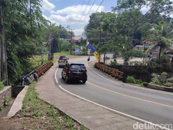 Kisah Kuda Putih Misterius di Jembatan Cikukulu Ciamis